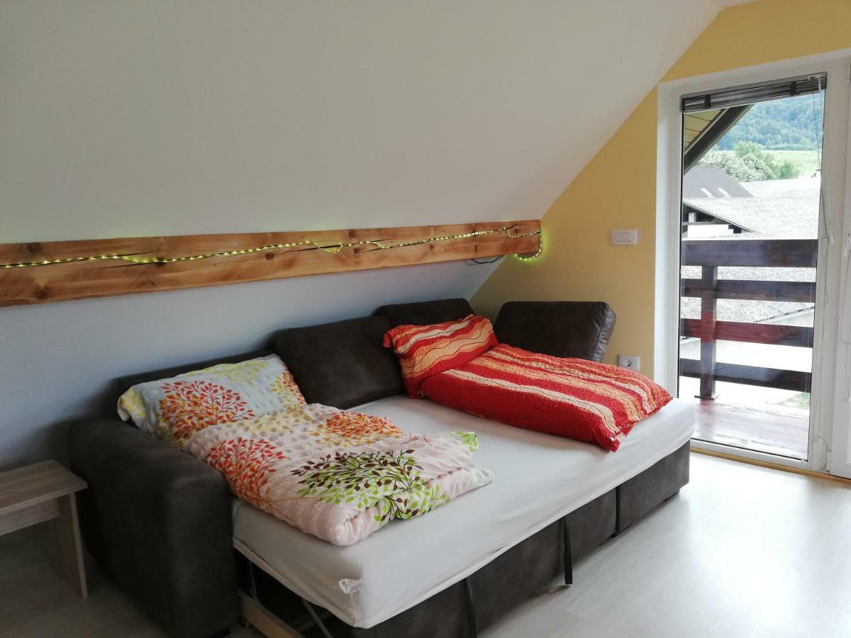 Apartment Ana Бохинь Экстерьер фото