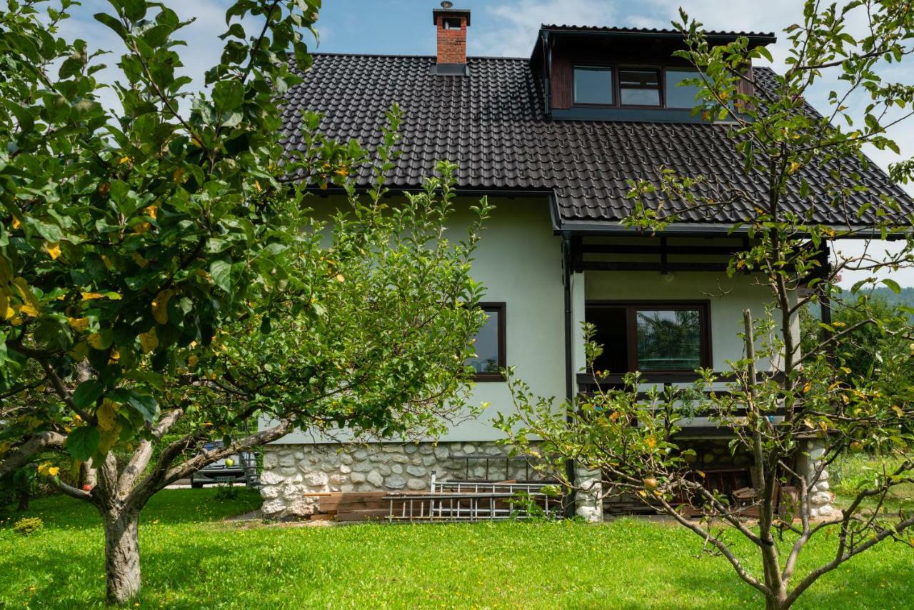 Apartment Ana Бохинь Экстерьер фото