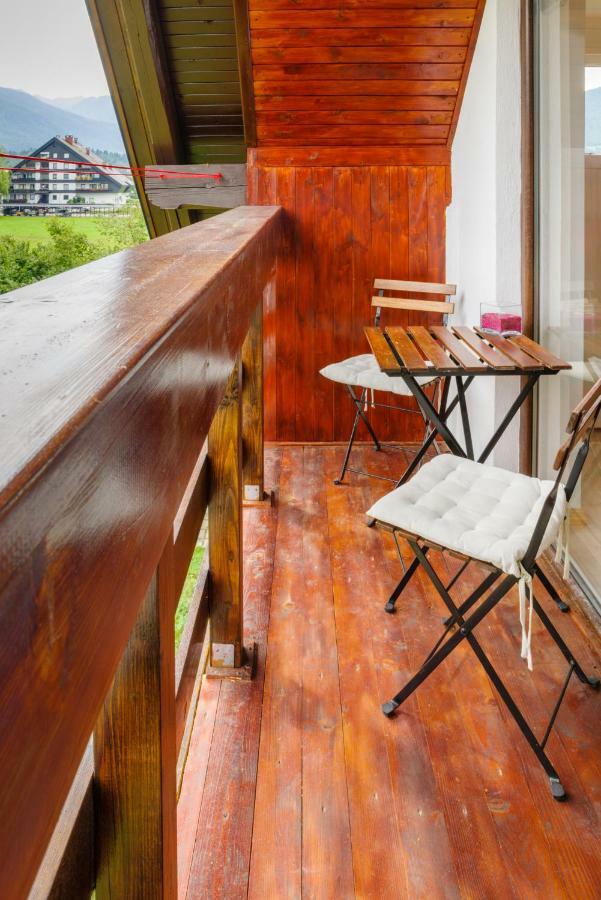 Apartment Ana Бохинь Экстерьер фото
